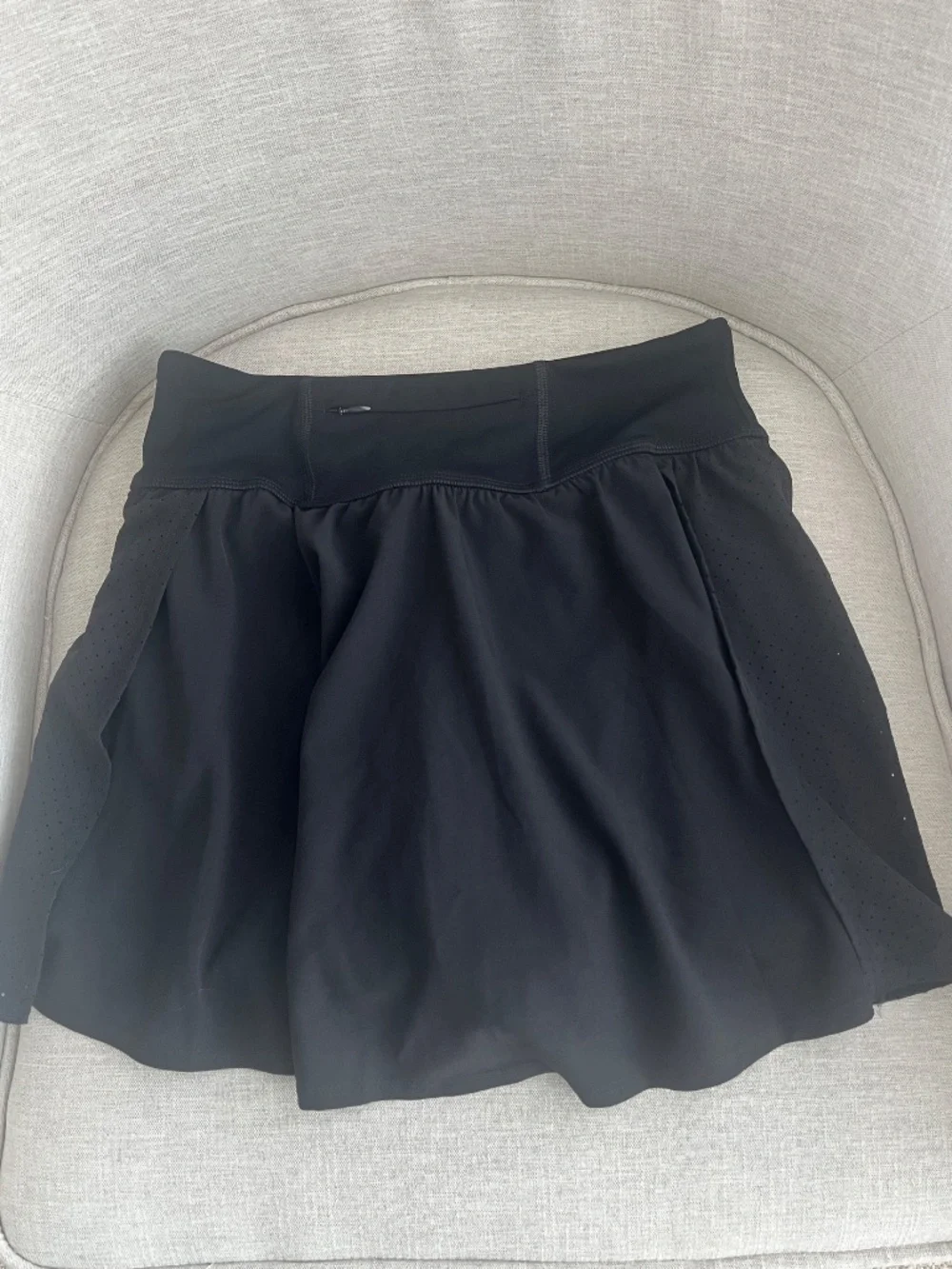 Spanx The Get Moving Skort Black Size Small - Picture 2 of 5